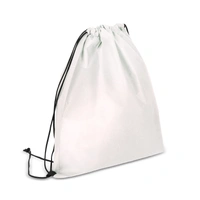 R-PET Rugzak non-woven 38 x 42cm 75g/m²