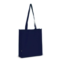 Donkerblauw
