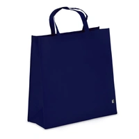 Donkerblauw