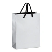 Papieren cadeautas 18 x 8 x 24cm 200g/m²