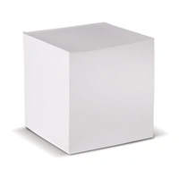 Papierkubus 10x10x10cm