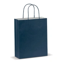 Donkerblauw