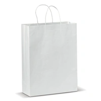 Draagtas papier groot 120g/m²
