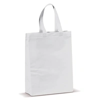 Draagtas gelamineerd non-woven medium 105g/m²