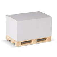 Palletblok 12x8x6cm
