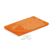 Ecru / Oranje