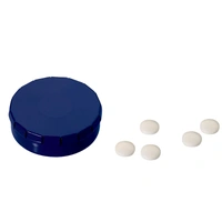 Blauw