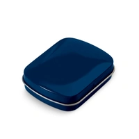 Donkerblauw