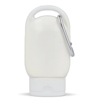 Zonnebrandlotion met Karabijnhaak SPF30 Gerecycled Materiaal 30ml