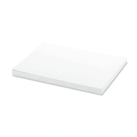 Memoblad 25 vellen 100x72mm