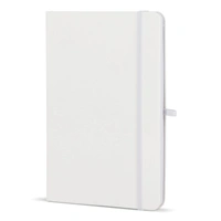 Notitieboek Olmo hardcover PU A5 met sticky notes