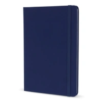 Donkerblauw
