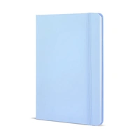 Pastel blauw