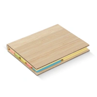 Sticky notes bamboe 3