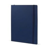 Donkerblauw