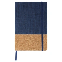 Donkerblauw