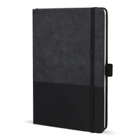 Notitieboek Thermo-leder A5