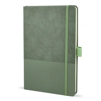 Donker bruin / Groen