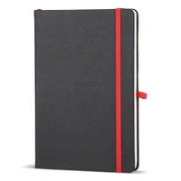 Zwart / Rood