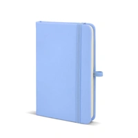 Pastel blauw