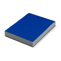 Notitieblock gerecycled papier 150 vellen