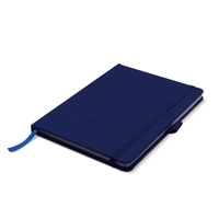 Donkerblauw
