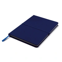 Donkerblauw