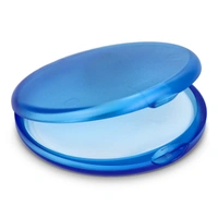 Ecru / Donkerblauw