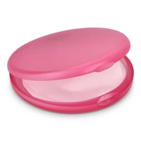 Ecru / Roze