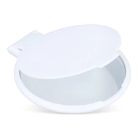 Kleine compacte spiegel Charm