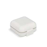 Compacte Pillendoos