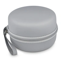Gecontourde memory foam reiskussen met EVA-case