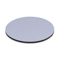 Ronde onderzetter sublimatie