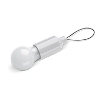 Sleutelhanger gloeilampje