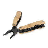 Multitool bamboe 8 functies