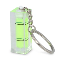 Sleutelhanger met waterpas