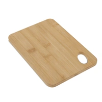 Bamboo snijplank 15x22x1cm