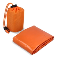 Outdoor Survival 2-in-1 thermische poncho