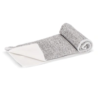 Sneldrogende golfhanddoek met haak R-PET 30 x 30 cm sublimatie