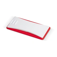 Wit / Rood