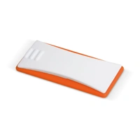 Wit / Oranje