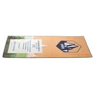 Sneldrogende outdoor handdoek met custom print