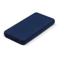 Donkerblauw