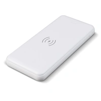 Elite Powerbank met Draadloze Oplader 8000mAh