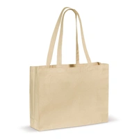 Schoudertas canvas OEKO-TEX® 280g/m² 45x10x33cm