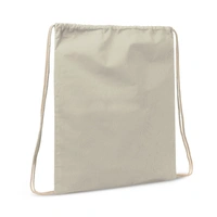 Rugzak katoen OEKO-TEX® STANDARD 100 140g/m² 35x45cm