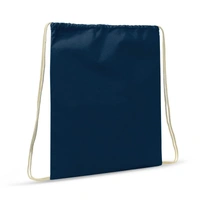 Donkerblauw