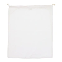 Herbruikbaar groente & fruit zakje OEKO-TEX® katoen 40x45cm