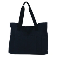 Tas Gerecycled canvas 310g/m² 42x13x43cm