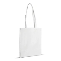 Schoudertas katoenen canvas OEKO-TEX® 280g/m² 32x13x40cm